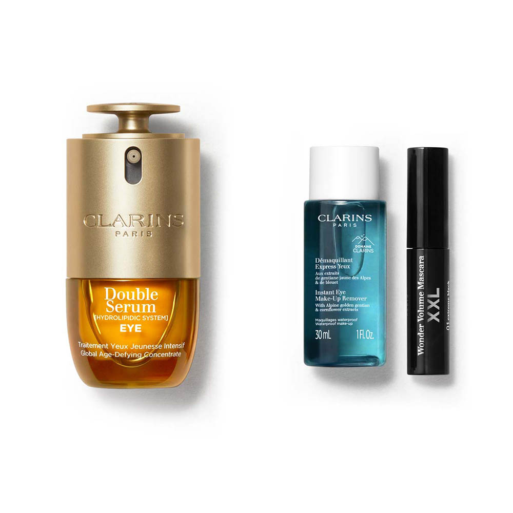DOUBLE SERUM EYE COLLECTION (SET PARA CUIDADO DE OJOS)